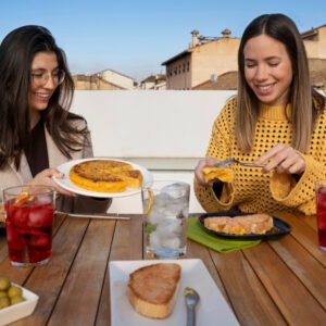 The Ultimate Barcelona Food Journey