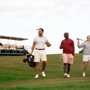 The Individual VIP Golf Experience