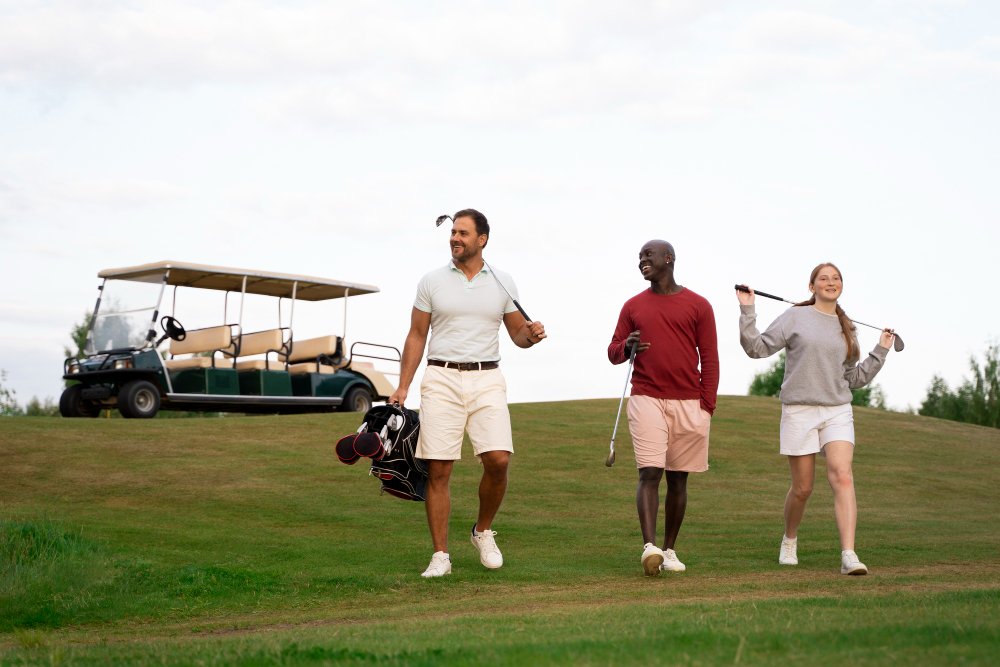The Individual VIP Golf Experience