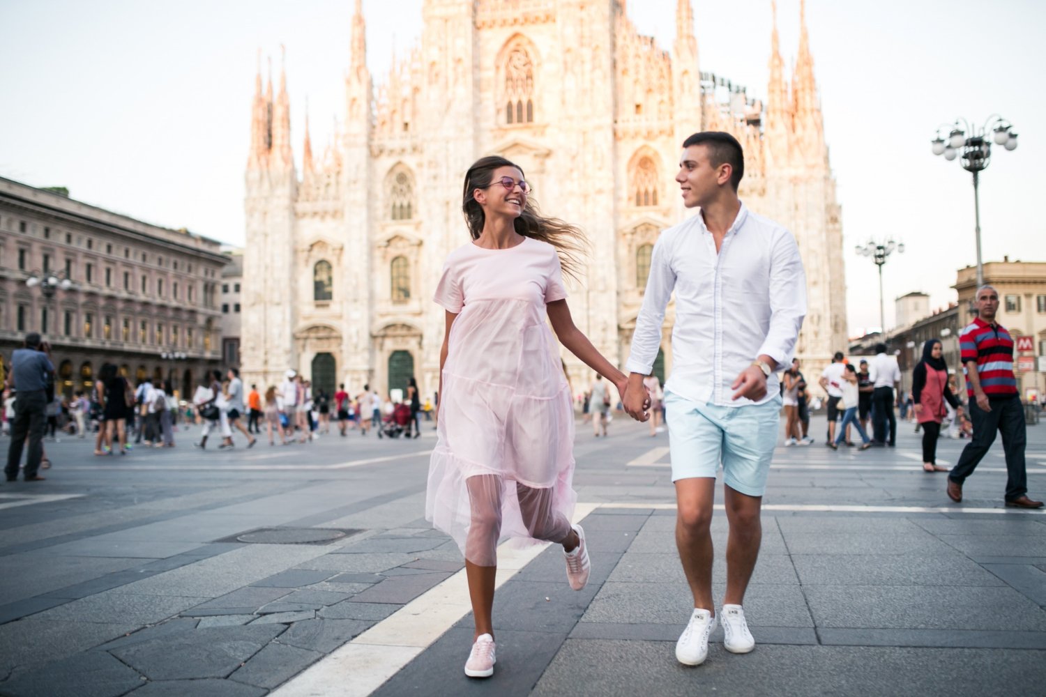 The Ultimate Barcelona Walking Tour