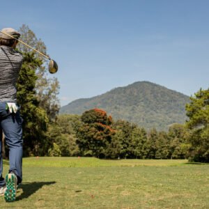 Private Group Golf Experience