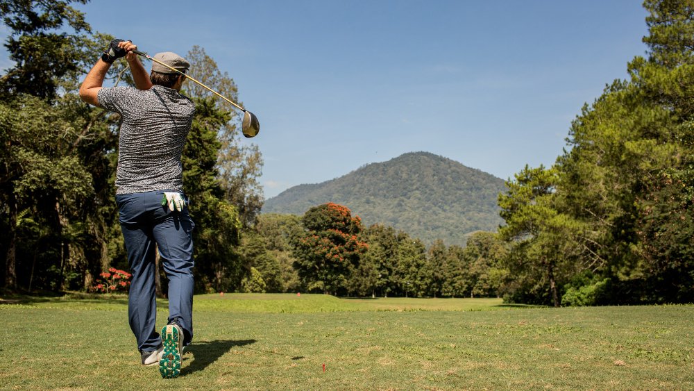 Private Group Golf Experience