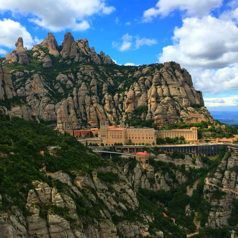 Escape to Montserrat