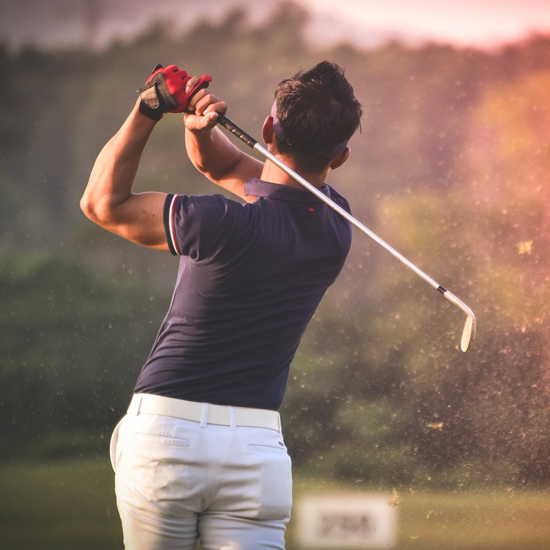 The Individual VIP Golf Experience