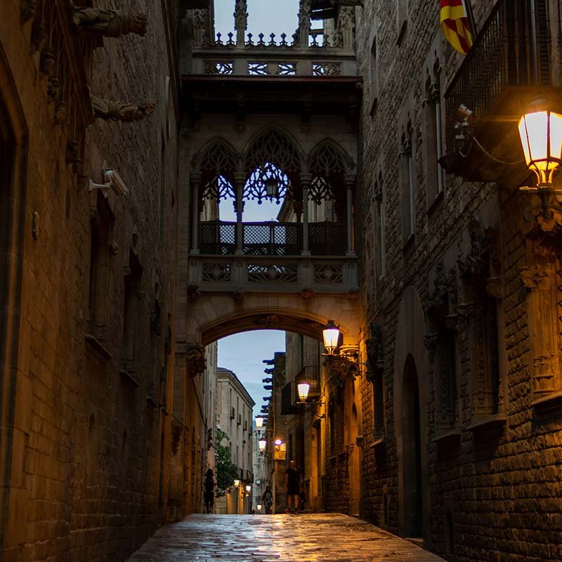 The Ultimate Barcelona Walking Tour